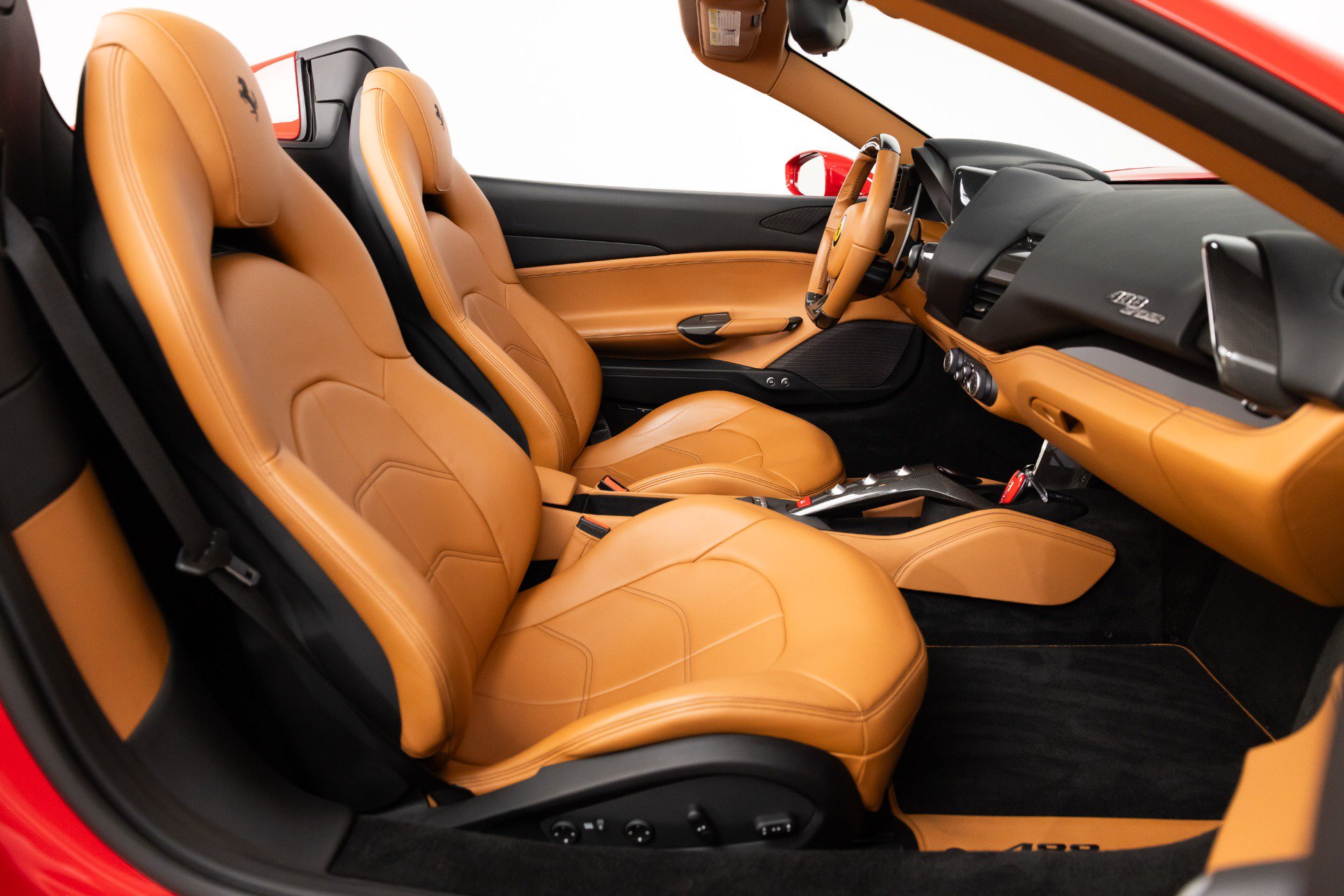 Certified 2019 Ferrari 488 Spider RWD image 71