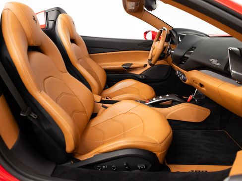 Certified 2019 Ferrari 488 Spider RWD image 71