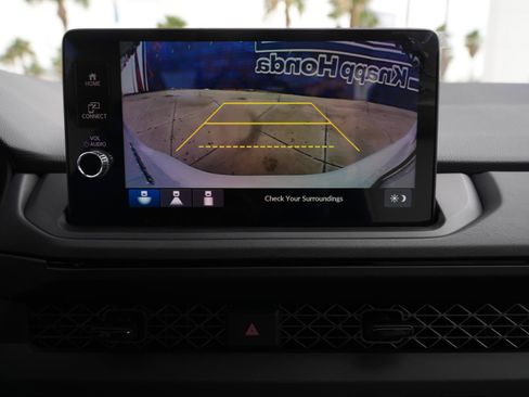 New 2026 Honda Accord LX image 27