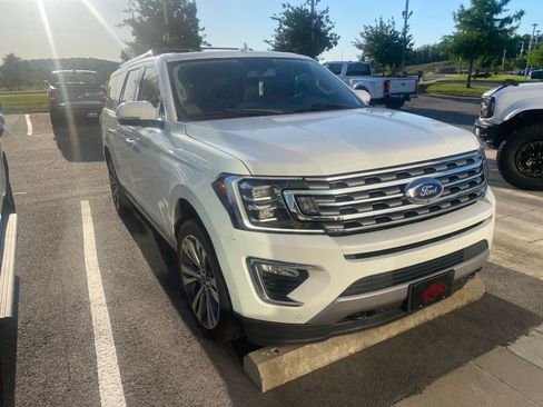 Used 2020 Ford Expedition Max Limited w/ Equipment Group 302A AWD/4WD image 3