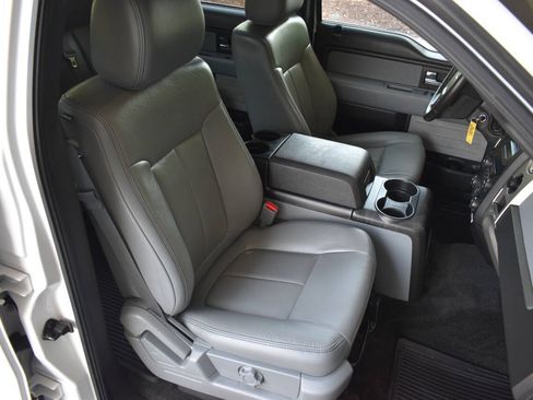Used 2014 Ford F150 XLT w/ Equipment Group 302A Luxury RWD image 19