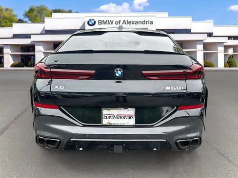 New 2026 BMW X6 M60i AWD/4WD image 6