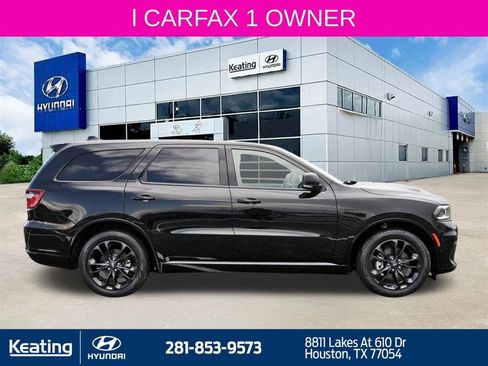 Used 2022 Dodge Durango R/T AWD/4WD image 4