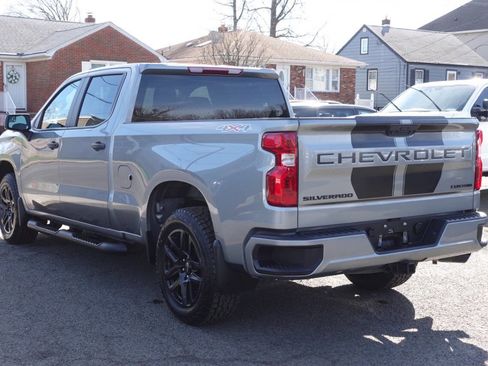 Used 2024 Chevrolet Silverado 1500 Custom w/ Rally Edition image 2
