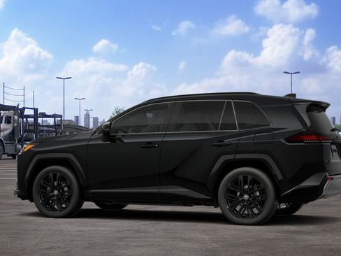 New 2026 Toyota RAV4 XSE image 5