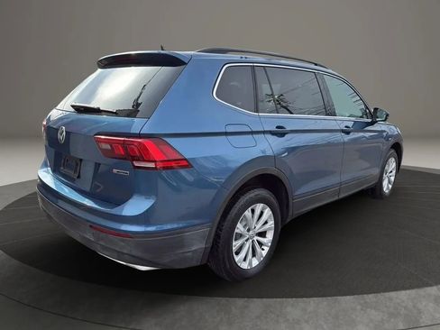 Used 2019 Volkswagen Tiguan SE AWD/4WD image 5