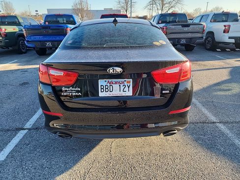 Used 2014 Kia Optima LX w/ Paint Protection Film Package image 15
