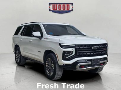 Used 2025 Chevrolet Tahoe Z71
