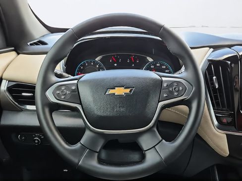 Used 2023 Chevrolet Traverse LT w/ LPO, Cargo Package AWD/4WD image 39