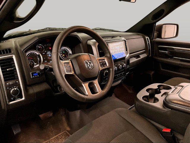 Used 2021 RAM 1500 Warlock AWD/4WD image 12