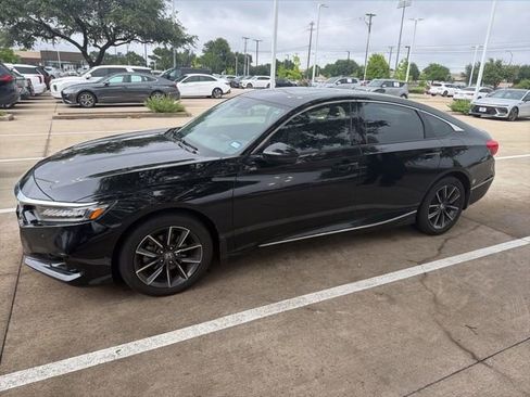 Used 2021 Honda Accord EX-L image 1