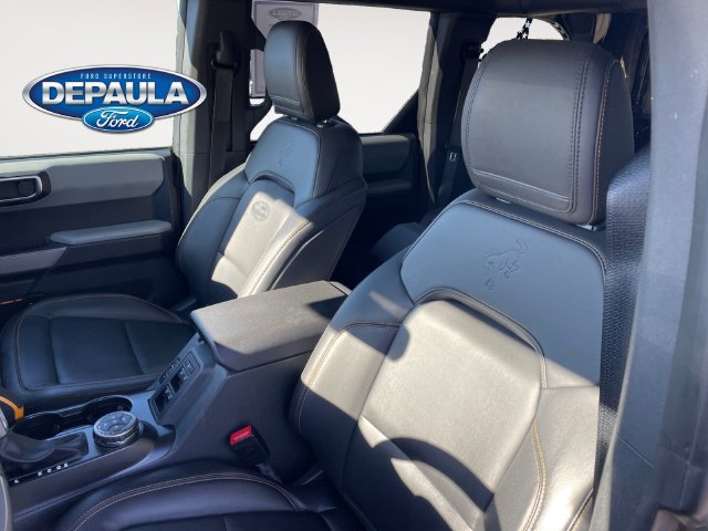 Used 2022 Ford Bronco Badlands AWD/4WD image 14