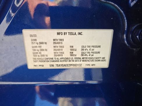 Used 2023 Tesla Model Y Long Range image 31