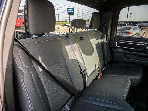 New 2026 RAM 3500 Big Horn AWD/4WD image 28