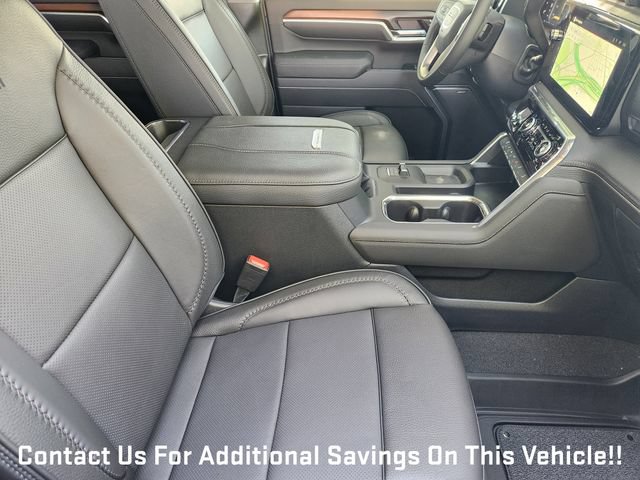 New 2026 GMC Sierra 2500 Denali w/ Denali Reserve Package AWD/4WD image 10