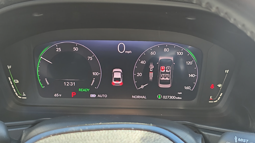 Used 2024 Honda Accord Touring image 19