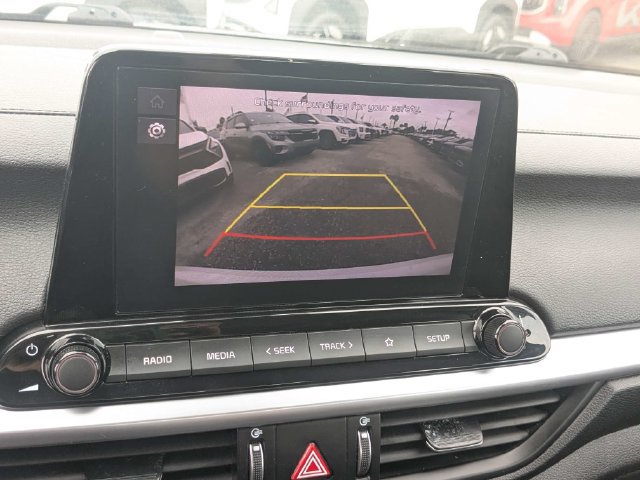Certified 2023 Kia Forte LXS w/ LXS Technology Package FWD image 21