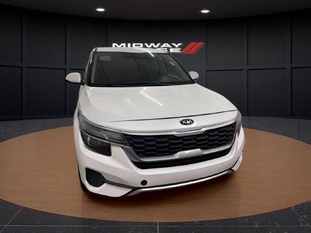 Used 2021 Kia Seltos LX AWD/4WD image 5