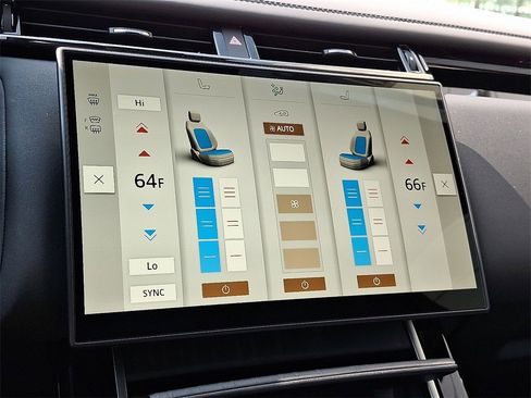 New 2026 Land Rover Range Rover Velar Dynamic SE image 13