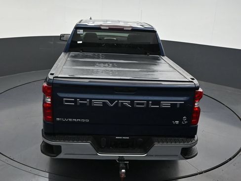 Used 2022 Chevrolet Silverado 1500 LT RWD image 18