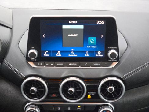 Certified 2025 Nissan Sentra SV image 16