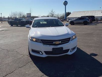 Used 2014 Chevrolet Impala LT w/ Premium Seating Package