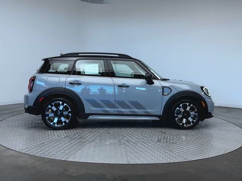 Used 2024 MINI Cooper Countryman S w/ Mini Untamed Edition FWD image 9