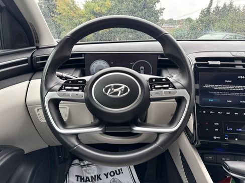 Used 2024 Hyundai Tucson SEL w/ Convenience Package AWD/4WD image 23