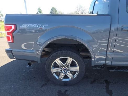 Used 2019 Ford F150 XLT w/ Equipment Group 302A Luxury image 7