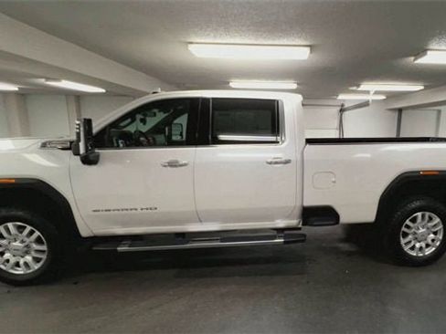 Certified 2024 GMC Sierra 2500 SLT w/ SLT Premium Package image 5