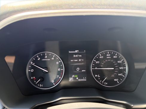 Certified 2025 Subaru Outback Limited AWD/4WD image 21