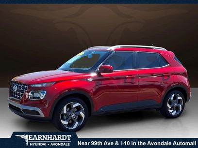 Certified 2025 Hyundai Venue SEL