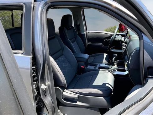 New 2026 Nissan Frontier SV w/ Tow Package RWD image 9