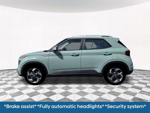 New 2026 Hyundai Venue SEL FWD image 4