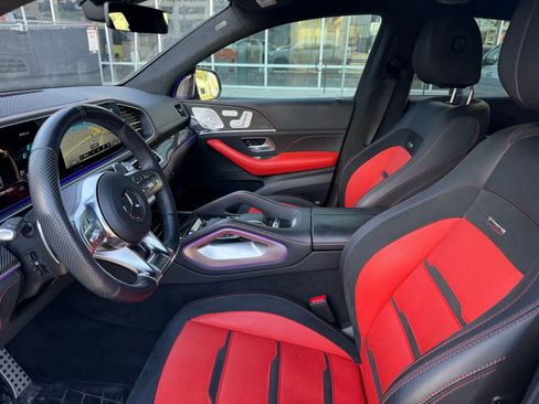 Certified 2022 Mercedes-Benz GLE 63 AMG S image 6