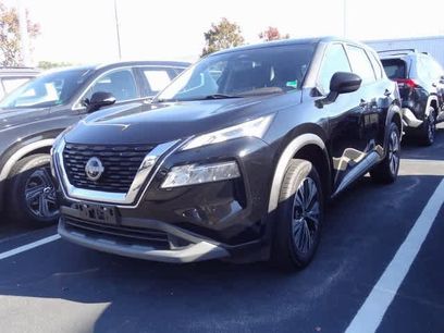 Used 2023 Nissan Rogue SV