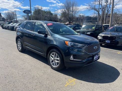 Used 2023 Ford Edge SEL w/ Convenience Package AWD/4WD image 8