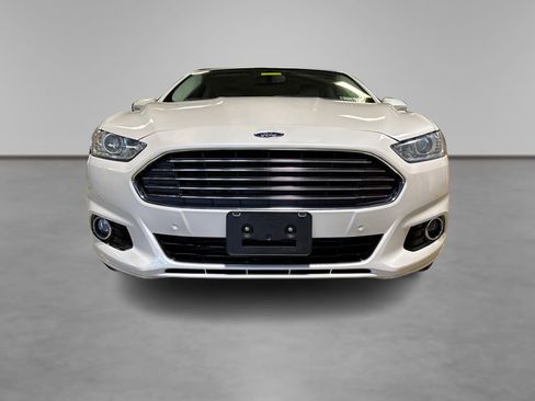 Used 2015 Ford Fusion Titanium image 12