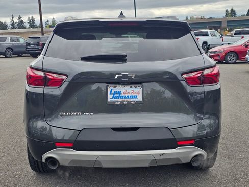 Used 2019 Chevrolet Blazer LT w/ Sun and Wheels Package AWD/4WD image 6