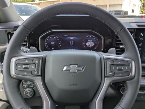 New 2026 Chevrolet Silverado 1500 RST w/ Protection Package RWD image 18