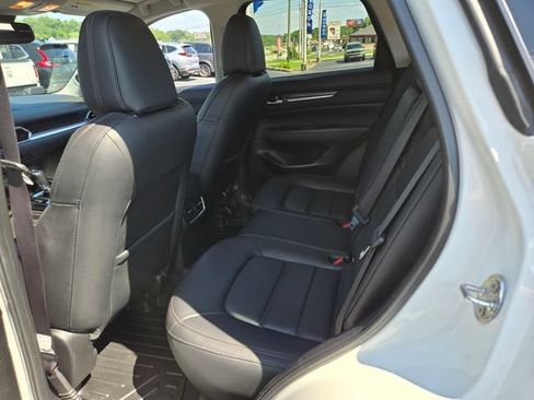 Used 2022 MAZDA CX-5 AWD 2.5 S w/ Premium Package image 13