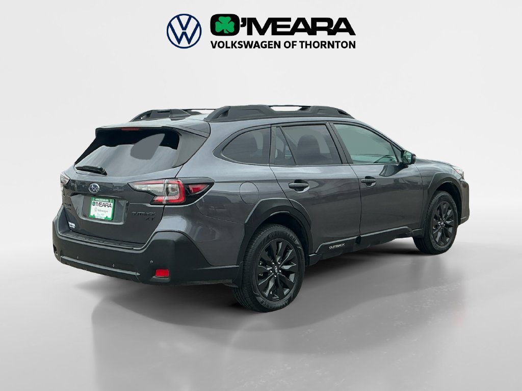Used 2025 Subaru Outback Onyx Edition XT AWD/4WD image 5