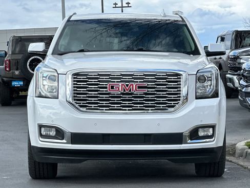 Used 2020 GMC Yukon Denali w/ Open Road Package image 10