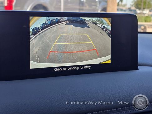 New 2025 MAZDA CX-5 AWD 2.5 S w/ Preferred Package image 16