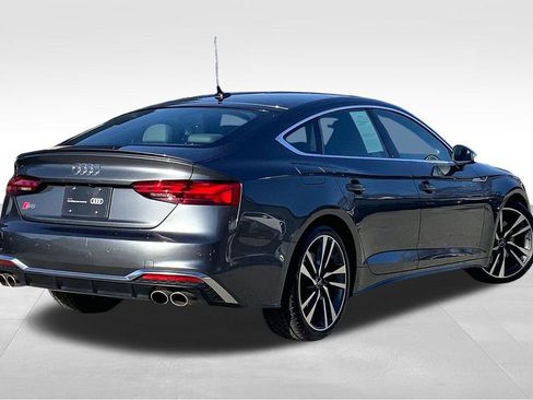 Certified 2023 Audi S5 Premium Plus w/ Premium Plus Package image 13