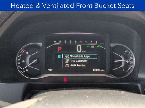Used 2023 Honda Passport Elite image 16