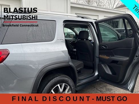 Used 2020 GMC Acadia SLE w/ Driver Convenience Package AWD/4WD image 11