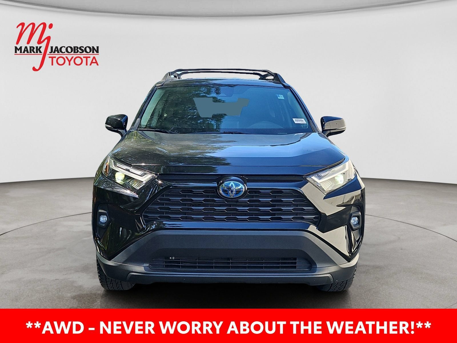 Used 2024 Toyota RAV4 AWD Hybrid image 3