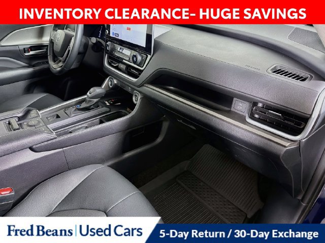 Used 2024 Toyota Grand Highlander AWD image 37