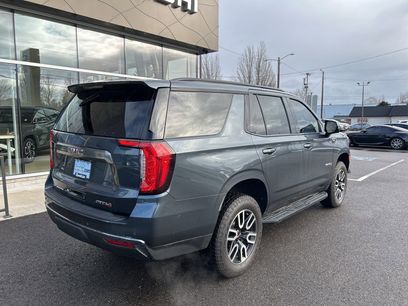 Used 2021 GMC Yukon AT4